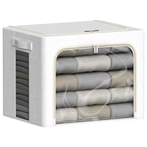 Home - Classic 3 Layer 100% Cotton Queen Blankets, Travel Steamer for Clothes, Tabletop Easel Stand - MSRP $9,562