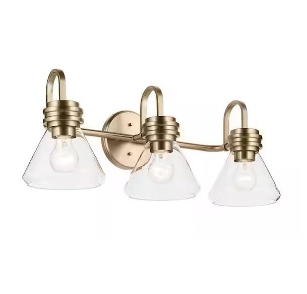 Lighting & Electrical - Kichler, Light Society, Kenroy Home, Rennnsan, Progress Lighting, Lalia Home -Est Retail $2,778