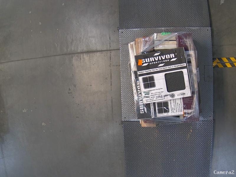 Flooring & Rugs - Daltile Starcastle Milky Way, TrafficMaster, Survivor SportFloor, Lifeproof - Est Retail $1,091