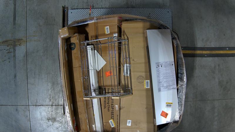Home Decor - Noble House, Zinus, Glamour Home, LYNK PROFESSIONAL, Stupell Industries, Seward Trunk - Est Retail $2,689