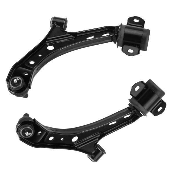 2PCS Front Lower Control Arms with Ball Joint Assembly - MSRP $95