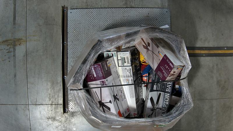 Lighting & Electrical - Siemens, LIFX, EcoSmart, HDC, Wyze, Square D, Commercial Electric, RIDGID - Est Retail $8,093