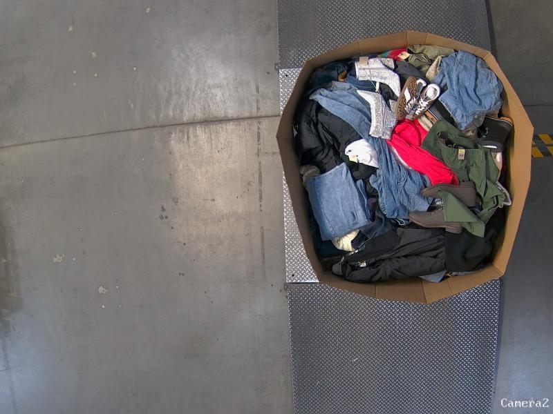 Apparel - Levi's, Universal Thread, Goodfellow & Co, Future Collective, Wild Fable - Est Retail $10,622- 1 plt