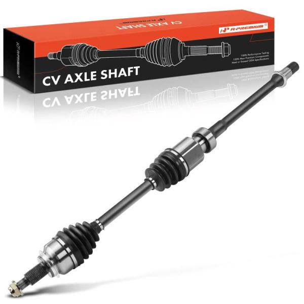 A-Premium CV Axle Shaft Assembly Compatible with Mazda 6 - MSRP $125