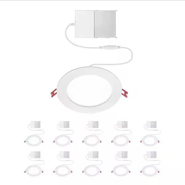 Lighting & Electrical - Commercial Electric - Est Retail $6,349- 1plt