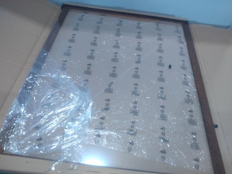 picture frame brown - MSRP $30