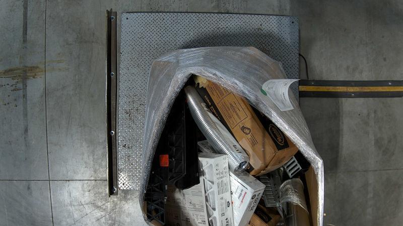 Plumbing - Everbilt Insulated Ducts, RELN, Master Flow, Glacier Bay, Delta, Honeywell Home - Est Retail $1,278- 2plts