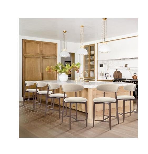 COLAMY Bar Stools, Samsung 34' Odyssey G5 Ultra-Wide Gaming Monitor, Giomre 3-in-1 Robot Vacuum/Mop - MSRP $2,395