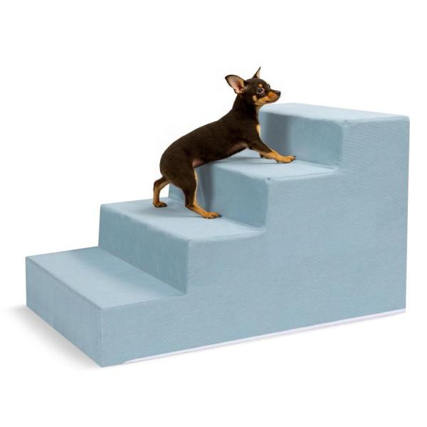 Pets - Dog Bark Collar, VEEVAO Pet Stairs, Cozy Cat Cave Bed, Cat Water Bed Play Mat - MSRP $1,926