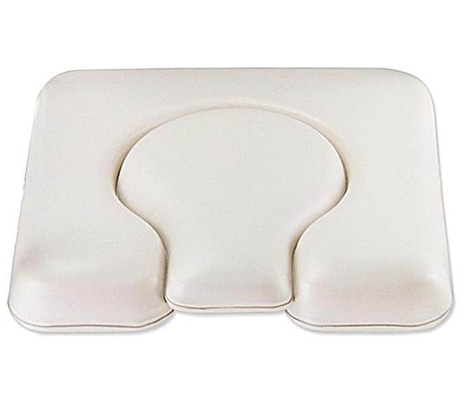FOKER Universal PU Commode Seat Cushion Sponge Padded - MSRP $33