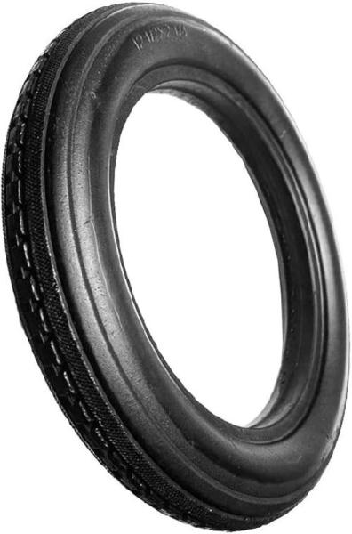 CATAZER 12in Solid Folding Bicycle Tire - MSRP $36