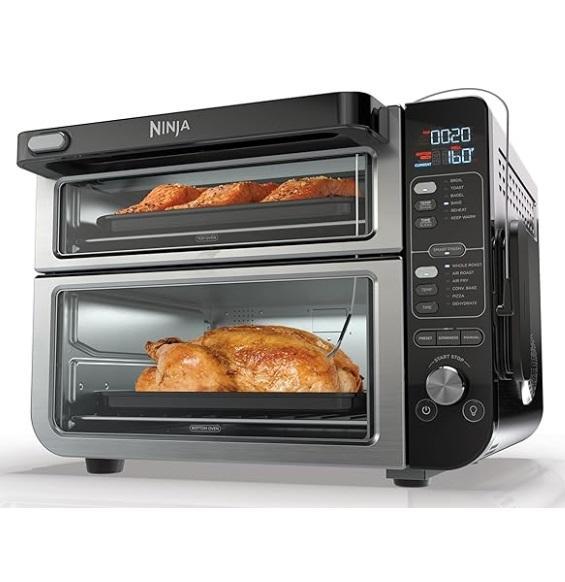 Ninja DCT451 12-in-1 Smart Double Oven, The Hurricane CPAP Equipment Dryer, Hayward Pool Skimmer, Wrangler -MSRP $1,742