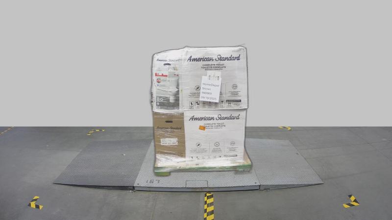 Kitchen & Bath - American Standard - Est Retail $1,743- 1plt