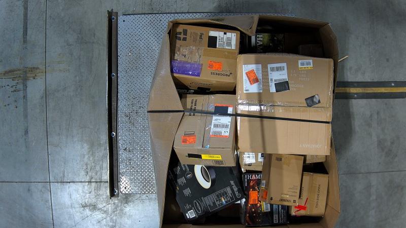 Lighting & Electrical - LNC, GE, Kichler, Hampton Bay, ELE Light & Decor, HALO, Artika, ARISKEEN - Est Retail $5,813