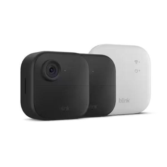 Lighting & Electrical - Blink, Ring, Airthings, Halo - Est Retail $8,853- 1plt