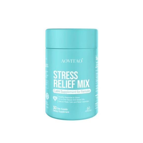 Drugstore - Aovitao Stress Relief Mix, GutAlkaLI 3V Batteriew, Magnesium Spray - MSRP $5,585