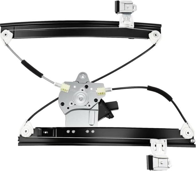 FINDAUTO Power Window Regulator w/Motor Front Left Driver, 2006-2012 Ford Fusion - MSRP $32