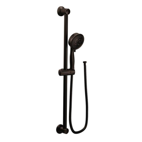 Mixed Lot of Moen Bathroom Showers, Tub/Showers & More - MSRP $26,126