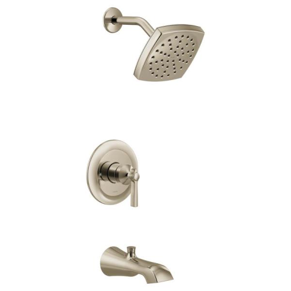 Mixed Lot of Moen Bathroom Showers, Tub/Showers & More - MSRP $26,126