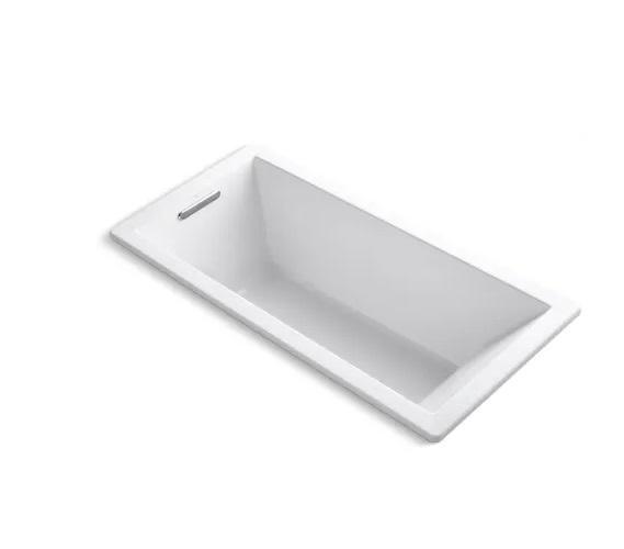 Kohler K-1821-0 Soaking Tub - MSRP $1,497