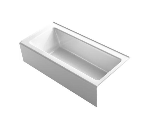 Kohler K-848-0 Soaking Tub - MSRP $1,356