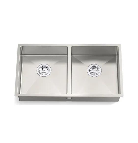 Kohler K-33160-NA Kitchen Sink - MSRP $749