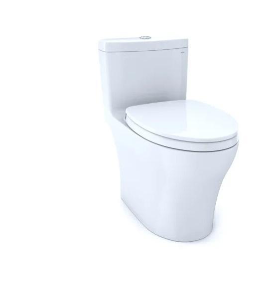 TOTO MS646124CEMFGN#01 Toilet - MSRP $854