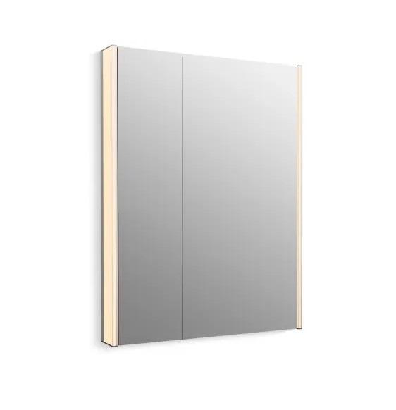 Kohler K-81149-SLE-DA1 Medicine Cabinet - MSRP $749