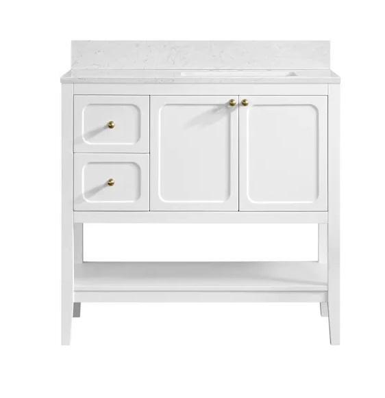 Miseno MN242V36BW Vanity - MSRP $699