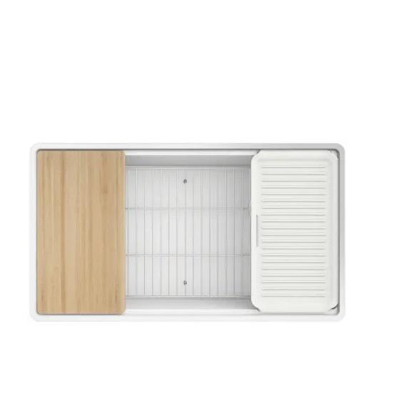 Kohler K-33710-PC-CM6 Kitchen Sink - MSRP $849