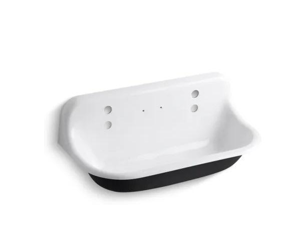 Kohler K-3200-0 Utility Sink - MSRP $1,589