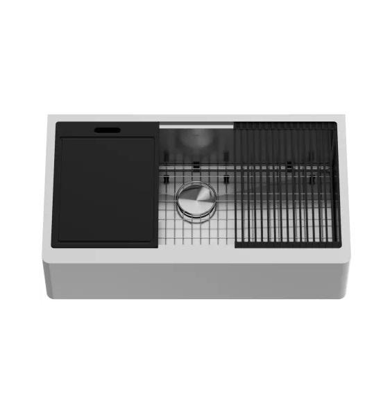 Vigo VGS3620FA Kitchen Sink - MSRP $369