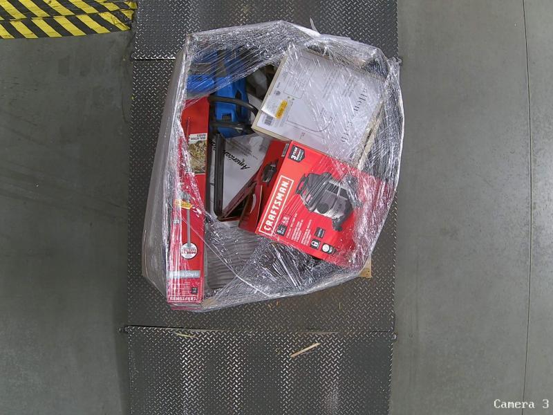 Zoeller Sump Pump, Kobalt Battery Chainsaw, Wagner Paint Sprayer, Utilitech Stand Fan, Neverkink Hose - MSRP $5,145
