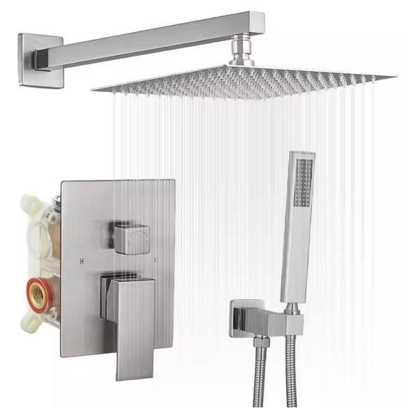 Plumbing - BWE, Wayne, Rheem - Est Retail $2,306- 1plt