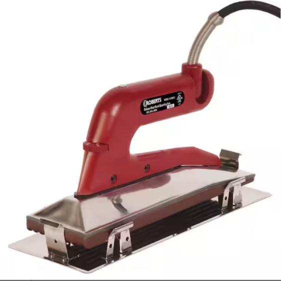 Flooring & Rugs - Flooring & Rugs - Roberts, QEP, Lifeproof - Est Retail $3,202- 1plt