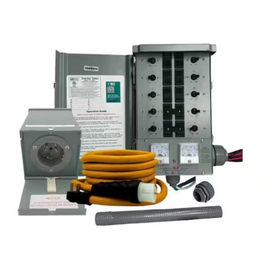 Lighting & Electrical - Connecticut Electric, Google Nest, Kichler - Est Retail $5,940- 1plt