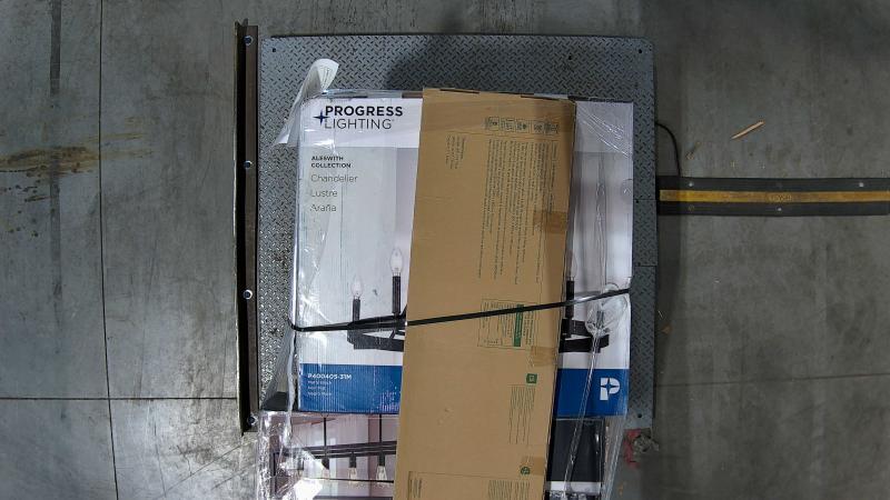 Lighting & Electrical - HDC Kensgrove II 72in, Progress Lighting, Hampton Bay, Lithonia Lighting - Est Retail $2,796