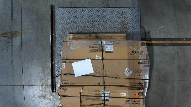 Lighting & Electrical - Commercial Electric 48inx18in Classic White LED Mount Closet Lights & More - Est Retail $916