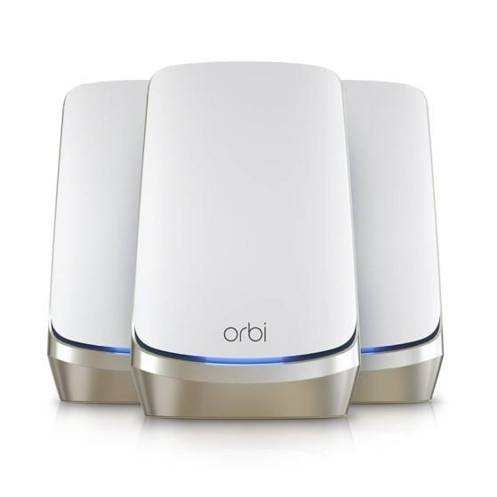 TRUCKLOAD of AMZ Smalls/Mediums - Netgear Orbi Mesh, Roborock Vacuum & Mop, Blendtec Blender - MSRP $92,355
