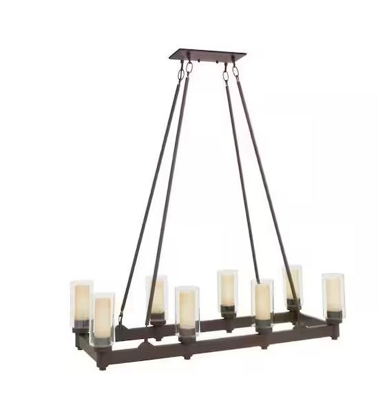 Lighting & Electrical - Kichler, JONATHAN Y, WDETR, ELE Light & Decor, Oaks Aura, Lithonia Lighting - Est Retail $4,011