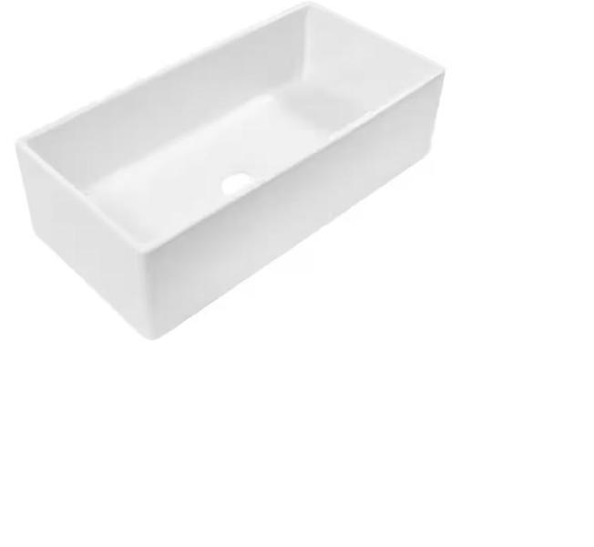 Plumbing - SINKOLOGY Bradstreet II 36in Farmhouse Apron Kitchen Sink, AKDY, Glacier Bay, KeonJinn - Est Retail $2,221