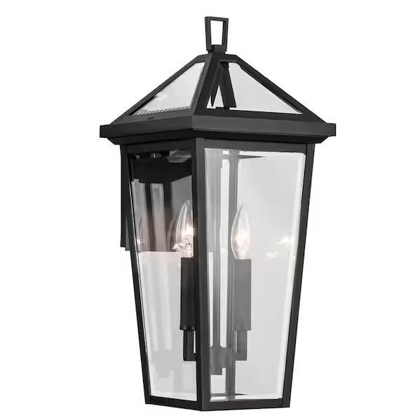 Lighting & Electrical - Kichler, ALORA MOOD, ARISKEEN, VEVOR, Hampton Bay, ANTOINE, HDC, QRMOK - Est Retail $5,808