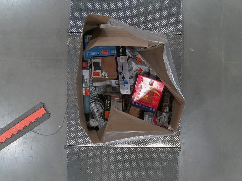 Mixed Lot - Master Flow Replacement Power Vent Motor, NuWallpaper, Rubbermaid, Milwaukee, Con-Tact - Est Retail $2,028