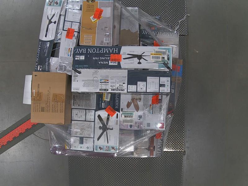 Lighting & Electrical - Feit Electric, DSI Lighting, Artika, Hampton Bay, Progress Lighting, Eglo - Est Retail $5,384