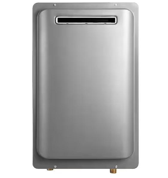 Plumbing - SKYSHALO 8Gal Propane Tankless Water Heater, KeonJinn, AKDY, Croydex, HOMLUX, Everbilt - Est Retail $2,693