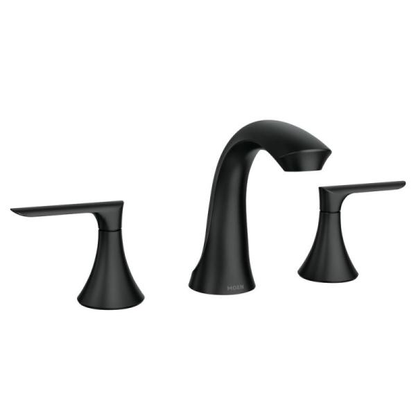 Bathroom Sink Faucets by Moen, Assorted Finishes - MSRP $25,701