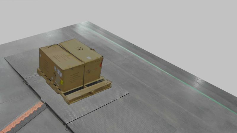 Pallet of General Merchandise
