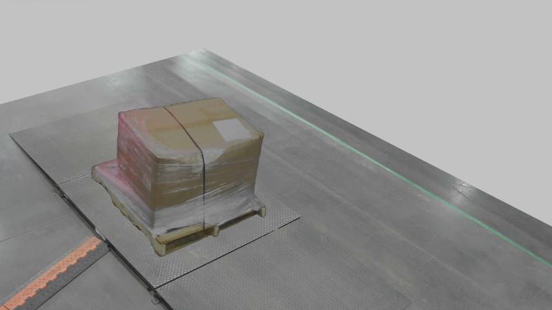 Pallet of General Merchandise