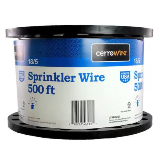 Lighting & Electrical - Cerrowire, Commercial Electric, Husky - Est Retail $3,336 - 1 plt