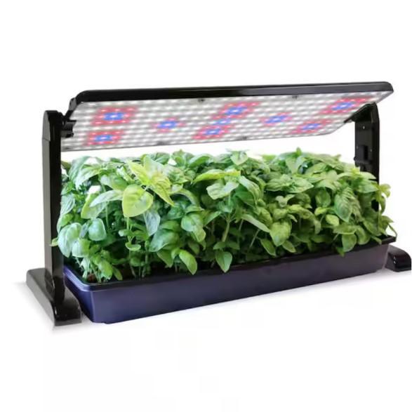 Lighting & Electrical - AeroGarden, Feit, Hampton Bay - Est Retail $3,444 - 1 plt